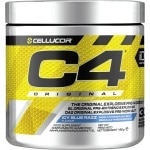 Cellucor C4 Original - Icy Blue Razz - Pre-workout - 30 doseringen