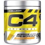 Cellucor C4 Original - Orange Burst - Pre-workout - 60 doseringen