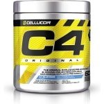 Cellucor C4 Original Pre-Workout - 60 Doseringen - Icy Blue Razz