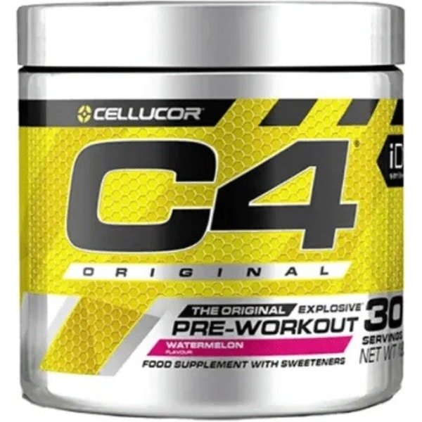 Cellucor C4 Original - Watermelon - Pre-workout - 30 doseringen