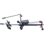 Christopeit roeitrainer Accord zwart