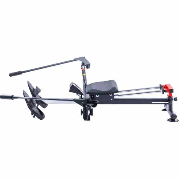 Christopeit roeitrainer Accord zwart