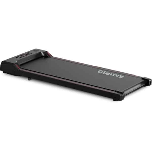 Clenvy - Loopband - Walking pad - Wandelband - 1-6km/u - Opvouwbaar - Incl. App