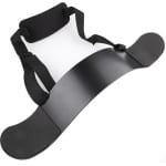 Comnox - Aluminium Arm Blaster - Voor Biceps & Triceps Isolatie - Krachttraining - Arm Trainer - Bodybuilding - Biceps Triceps Curl