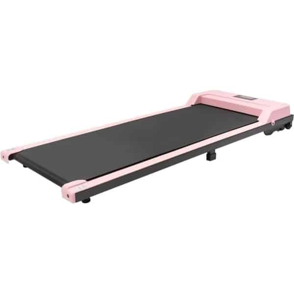 Compacte Inklapbare Elektrische Loopband voor Thuis en Kantoor - Geluidsarm, LED Scherm, Maximaal 6 km/u