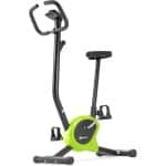 Compacte hometrainer voor thuis met trainingscomputer - ideaal voor fitness en conditietraining