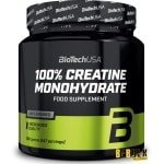 Creatine - Creatine Monohydrate 500g BiotechUSA - Natuurlijke