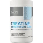 Creatine - Creatine Monohydrate - Creatine Monohydraat - 3300 mg - 400 Capsules - Grote voorraad! - Supplementen - OstroVit - Laboratorium getest kwaliteit!