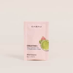 Creatine+ Sachets - Creatine Monohydraat Supplement - Kracht, Energie & Herstel - Limonade Smaak - 14 Porties On-the-Go