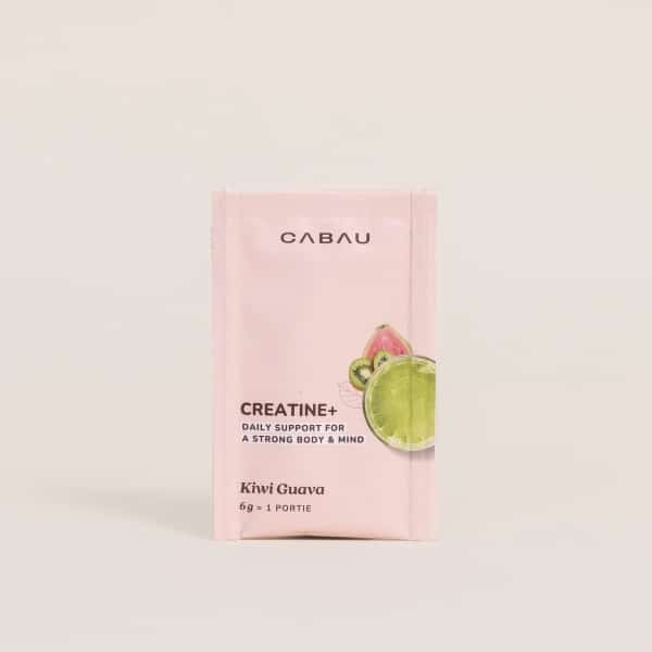 Creatine+ Sachets - Creatine Monohydraat Supplement - Kracht, Energie & Herstel - Limonade Smaak - 14 Porties On-the-Go