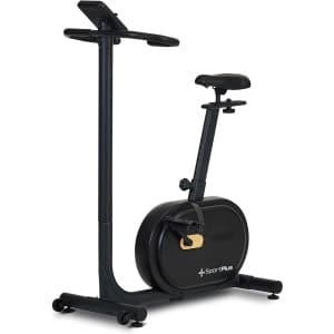 Design hometrainer fiets met magneetrem en hartslagmeting - 2022 model