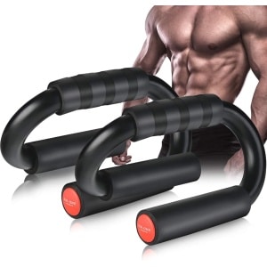 Dikke Antislip Push Up Bars - Krachttraining Voor Thuisgym, Max Gewicht 217 kg