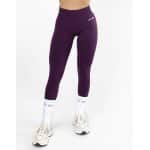 Divinity Seamless Legging | CAPO FINALE - Legging | L | Kleur Paars | Sportkleding | Activewear | Gymkleding | Fitnesskleding | Sportoutfit | Fitness | Hardlopen | Crossfit | Yoga | Pilates | Krachttraining