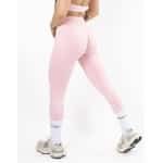 Divinity Seamless Legging | CAPO FINALE - Legging | L | Kleur Roze | Sportkleding | Activewear | Gymkleding | Fitnesskleding | Sportoutfit | Fitness | Hardlopen | Crossfit | Yoga | Pilates | Krachttraining