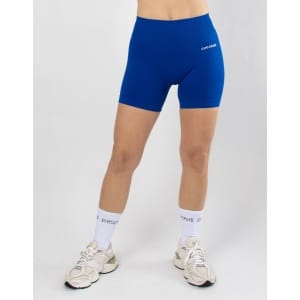 Divinity Seamless Short | CAPO FINALE - Shorts | M | Kleur Marineblauw | Sportkleding | Activewear | Gymkleding | Fitnesskleding | Sportoutfit | Fitness | Hardlopen | Crossfit | Yoga | Pilates | Krachttraining