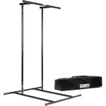 Draagbaar fitness rek voor lichaamsgewichtstraining en optrekken - Ideaal voor thuis en crossfit