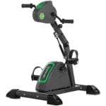 Dual Training Hometrainer voor Armen en Benen - Eenvoudige Thuis Fitness