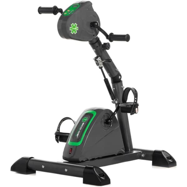 Dual Training Hometrainer voor Armen en Benen - Eenvoudige Thuis Fitness
