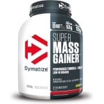 Dymatize Super Mass Gainer (2943g) Strawberry - Gewichtstoename - Met Creatine