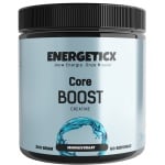 Energeticx Creatine - Supplement voor Spieropbouw & Prestaties, Creatine Monohydraat 100% - Poeder - Smaakloos - 300 Gram