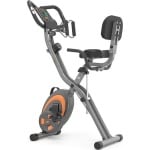 Equivera Hometrainer - Hometrainer - Hometrainer Fiets - Fitnessfiets - Fietstrainer - Fitnessfiets voor Thuis - Fitnessapparaat - Fitnessapparaat voor Thuis - Magnetische Weerstand