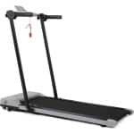 Equivera Loopband Inklapbaar - Wandelband - Walking Pad - Fitness - Hometrainer - Treadmill - Inklapbaar