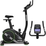 Ergometer Hometrainer met 32 Weerstandsniveaus en Bluetooth