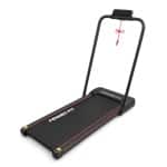 Fennecfit- loopband-walkingpad inklapbaar - Wandelband onder bureau- Wandelband -Incl. Telefoonhouder - t/m 12 km/u- app