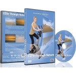 Fiets Door De Natuur - Een Dag Aan Het Strand - Voor Indoor Fietsen, Loopband en Hardlooptrainingen