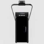 Fithlon Xfold Loopband - Treadmill - 1-12km/u - Inklapbaar - Wandelband - Opvouwbare Loopband - Elektrische Loopband - Bluetooth - Afstandsbediening - Telefoonhouder - Tablethouder