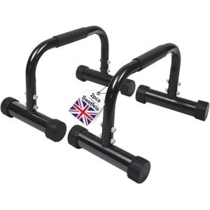 Fitness Parallettes set - Antislip Push-Up Handgrepen voor Krachttraining en Gymnastiek