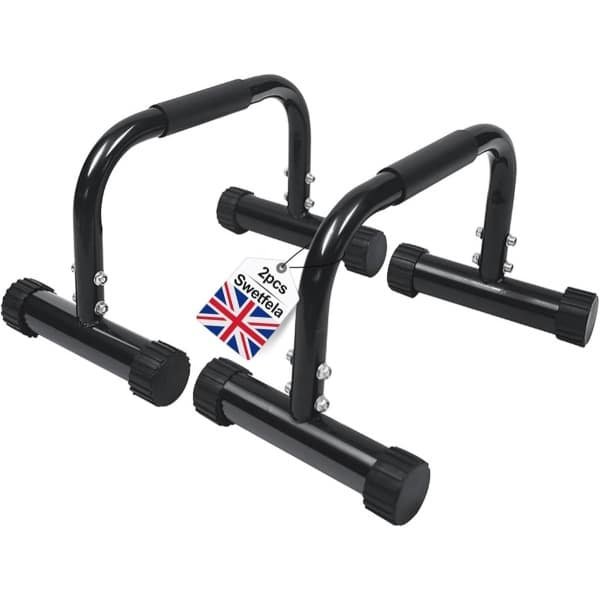 Fitness Parallettes set - Antislip Push-Up Handgrepen voor Krachttraining en Gymnastiek