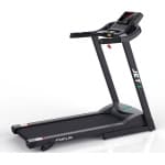 Focus Fitness Jet 1 - Loopband - Loopband voor thuisgebruik - Incl. LED-display - 1-13 km/u - Bevat 36 trainingsprogramma's