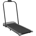 Fubzz Opvouwbare Loopband - Elektrische Loopband Voor Thuis - Compact Wandelpad - Met Afstandsbediening & LED Display - Stil En Ruimtebesparend