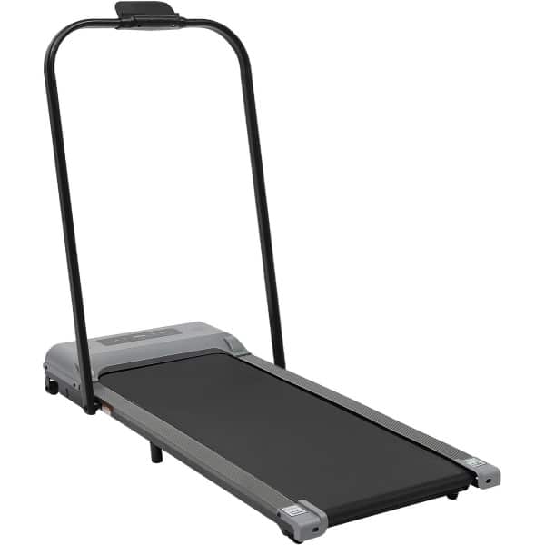 Fubzz Opvouwbare Loopband - Elektrische Loopband Voor Thuis - Compact Wandelpad - Met Afstandsbediening & LED Display - Stil En Ruimtebesparend