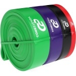 Geassisteerde Optrekband - Trainingsbanden voor CrossFit - Powerlifting - Yoga - Stretchmobiliteit - Weerstandsbanden voor mannen en vrouwen