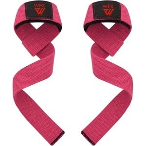 Gewichtheffen Bandjes met Polssteun - Neopreen Fitness Grips voor Dode Liften en Krachttraining