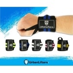 Gewichtheffen Pols Wraps voor Maximale Ondersteuning en Stabiliteit tijdens Krachttraining