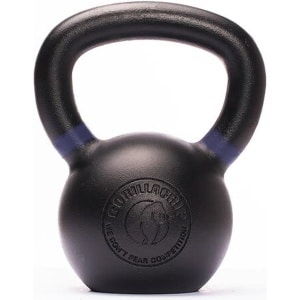 GorillaGrip Kettlebell 12KG/ Krachttraining/ Conditietraining