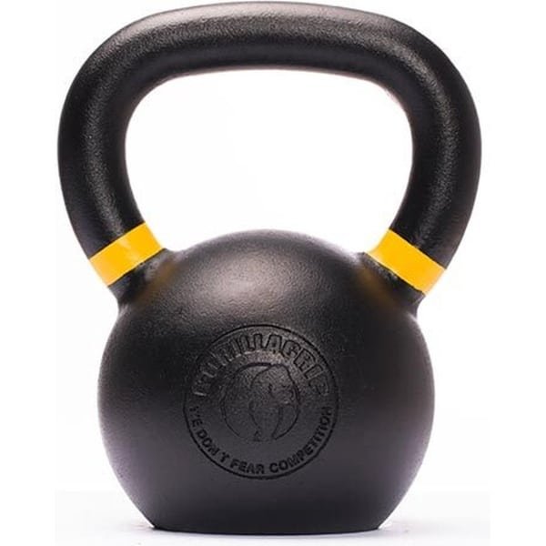 GorillaGrip Kettlebell 16KG/ Krachttraining/ Conditietraining