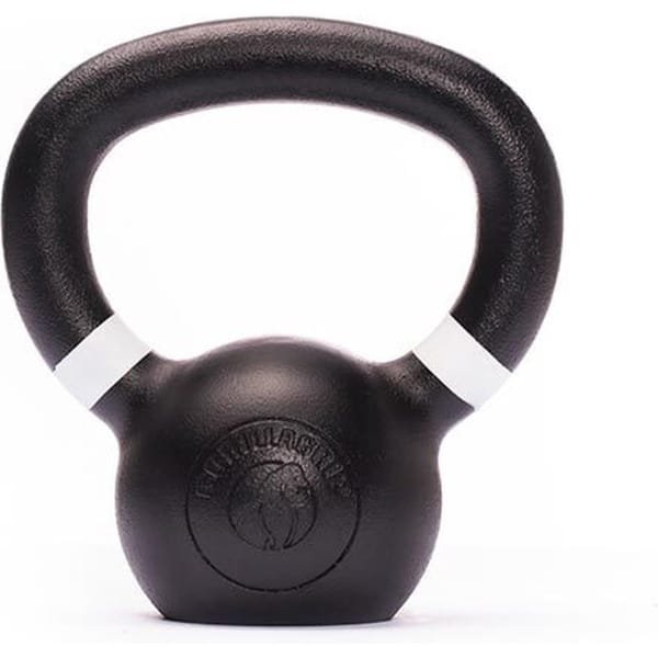 GorillaGrip Kettlebell 4KG/ Krachttraining/ Conditietraining