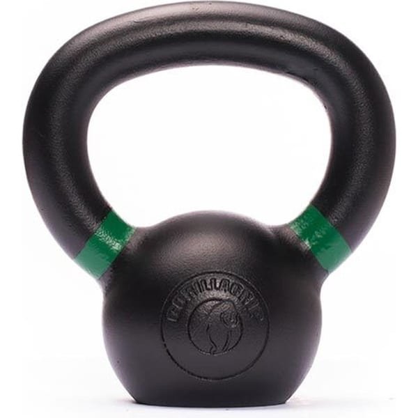 GorillaGrip Kettlebell 6KG/ Krachttraining/ Conditietraining