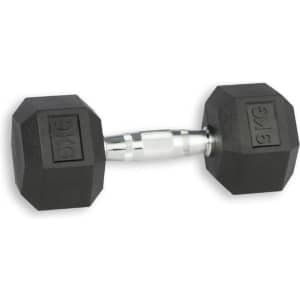 Gorillagrip Hex Dumbbell - 10 KG/ Dumbbell/ Hexagon/ Gewichten/ Fitness & Krachttraining