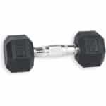 Gorillagrip Hex Dumbbell - 6 KG/ Dumbbell/ Hexagon/ Gewichten/ Fitness & Krachttraining