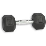 Gorillagrip Hex Dumbbell - 8 KG/ Dumbbell/ Hexagon/ Gewichten/ Fitness & Krachttraining