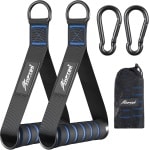 Handgrepen voor weerstandsbanden - Duurzame en stevige handvaten voor optimale grip tijdens krachttraining