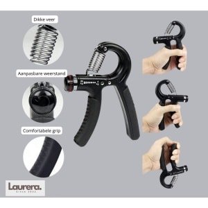 Handtrainer - Grip - Vingertrainer - Krachttrainer