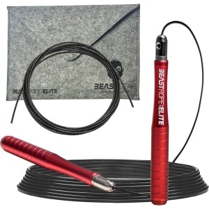 Hoogwaardig Aluminium Springtouw voor Fitness en Vetverlies - Ideaal voor Crossfit, Boksen, HIIT en Double Unders