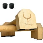 Houten Parallettes voor Calisthenics en Fitness | Antislip Push-up bars voor Yoga en Krachttraining