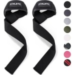 Hulpmiddelen voor Krachttraining - Professionele Lifting Straps 60 cm voor Fitness en Gewichtheffen